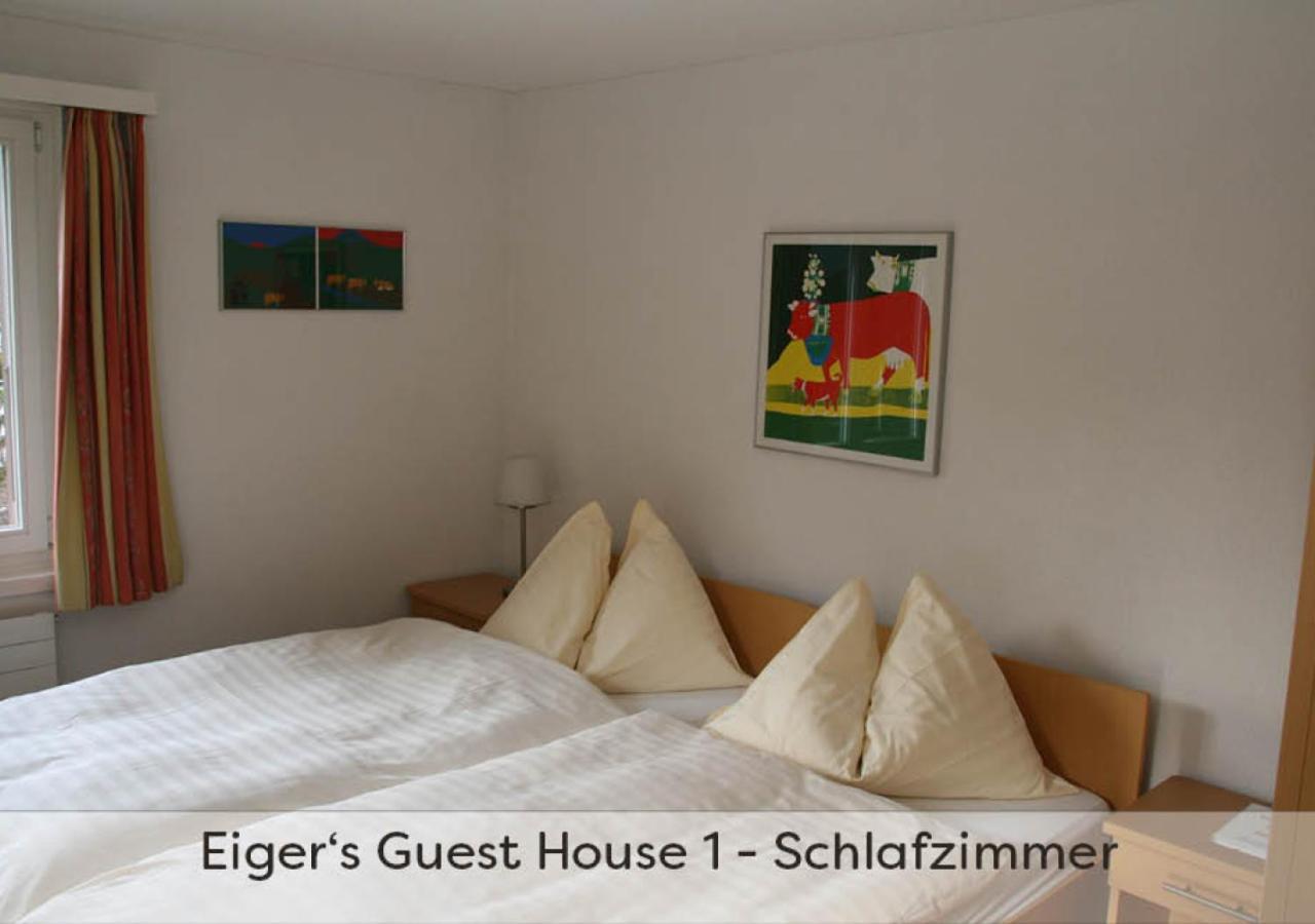 Eiger - Aparthotel 3*