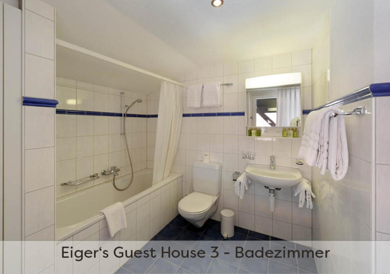 Eiger - Aparthotel
