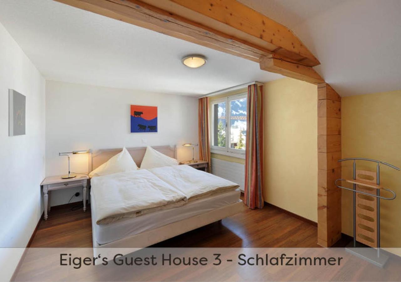 Eiger - Aparthotel 3*