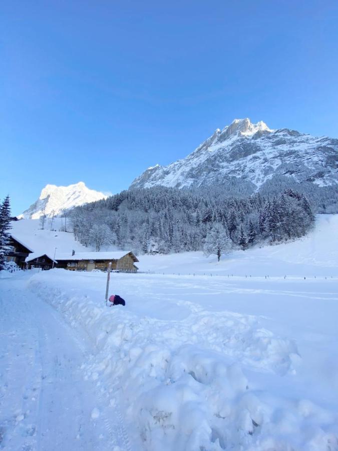 Comfortable Close To Slopes * Grindelwald