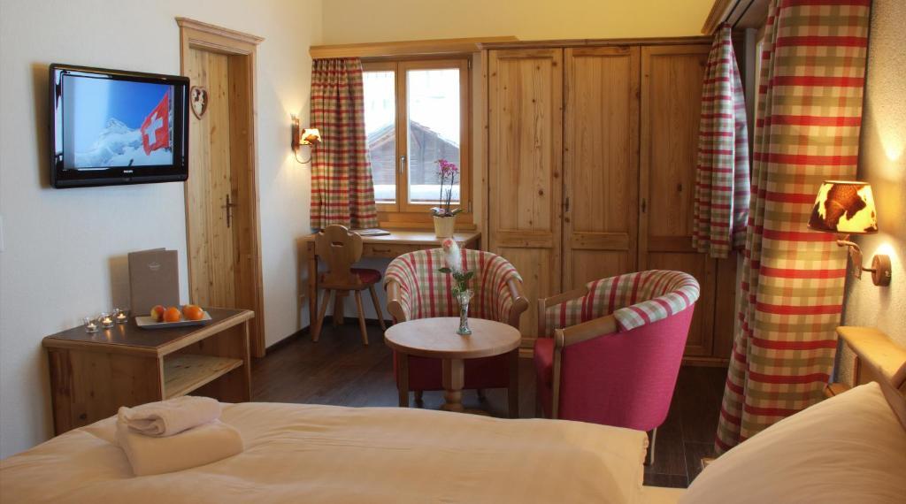 Hotel Caprice - Grindelwald