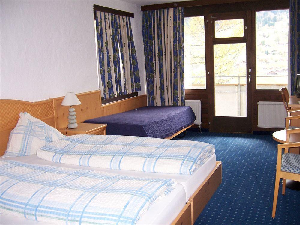 Jungfrau Lodge, Swiss Mountain Hotel 3*