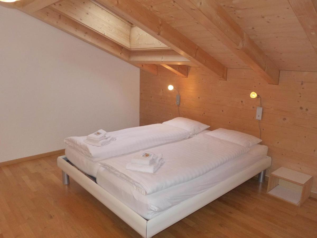 Apartment Chalet Almisgaessli By Interhome Apartment Grindelwald