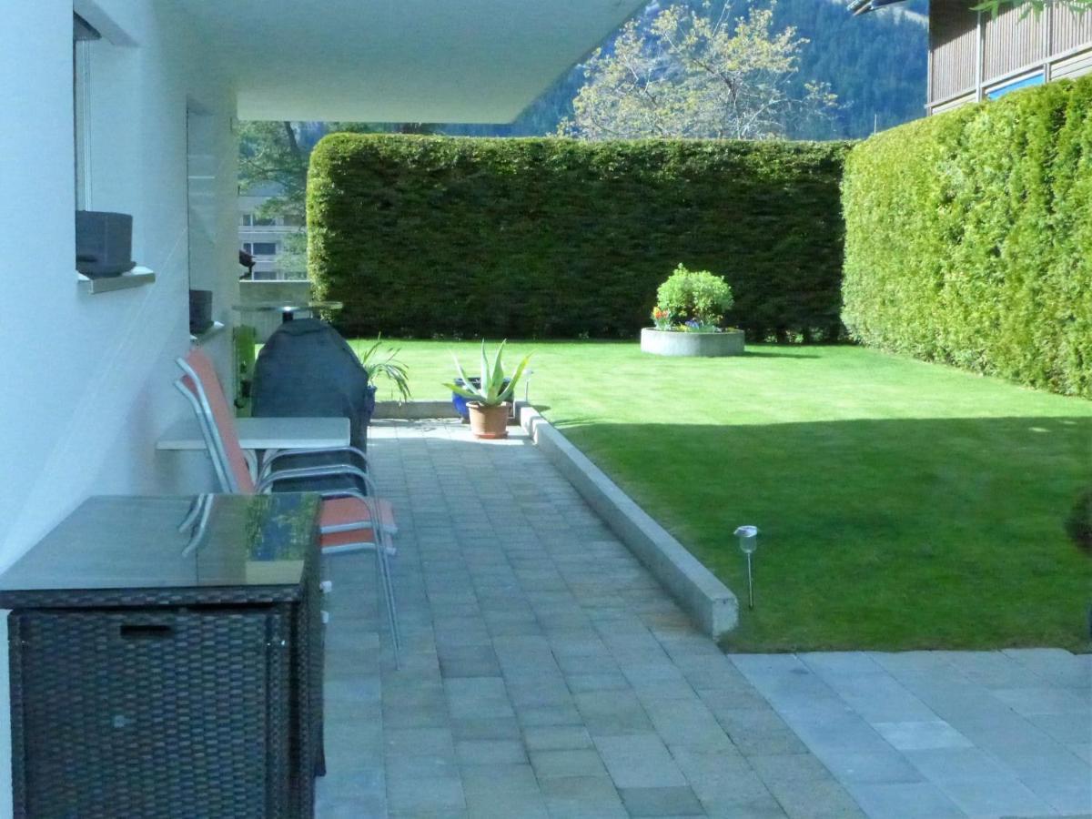 Apartment Chalet Am Reeti By Interhome Apartment Grindelwald
