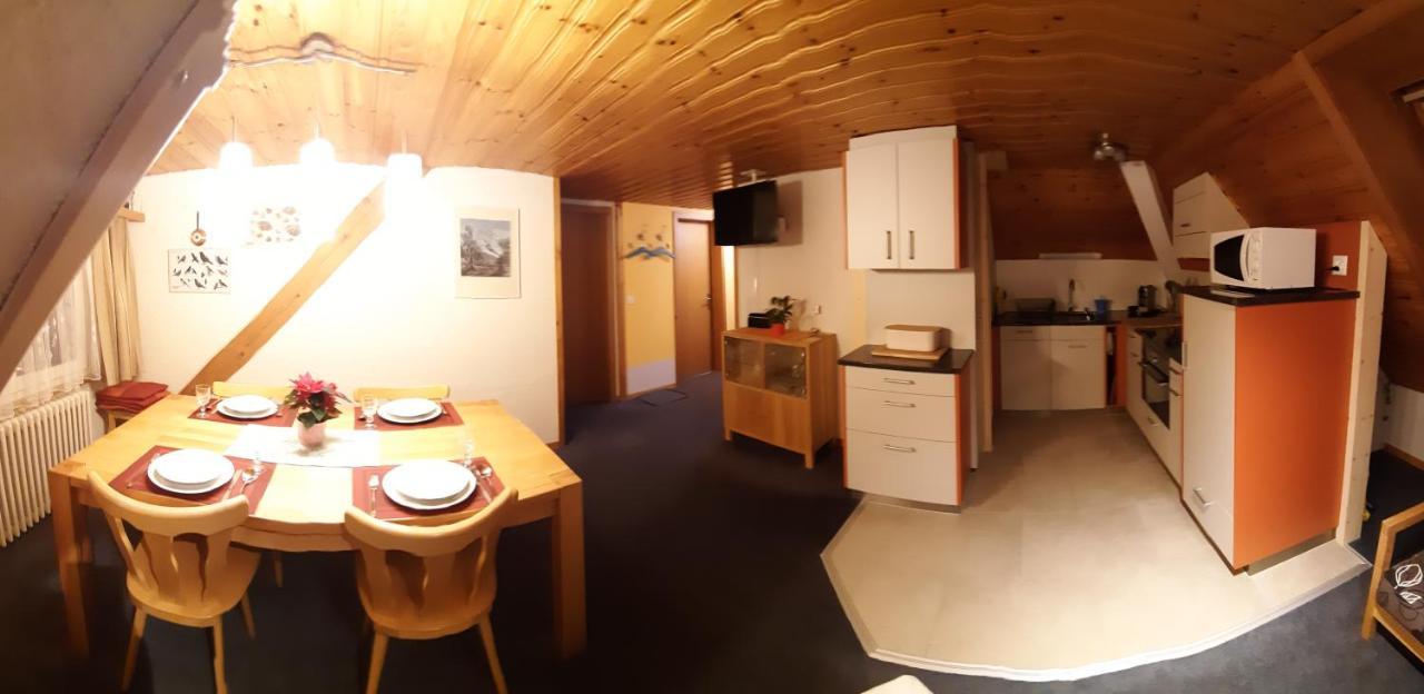 Chalet Casita Apartment Grindelwald