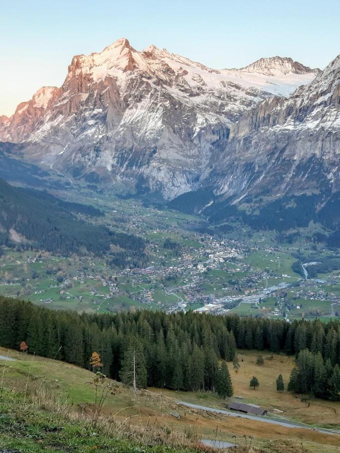Chalet Casita Apartment Grindelwald