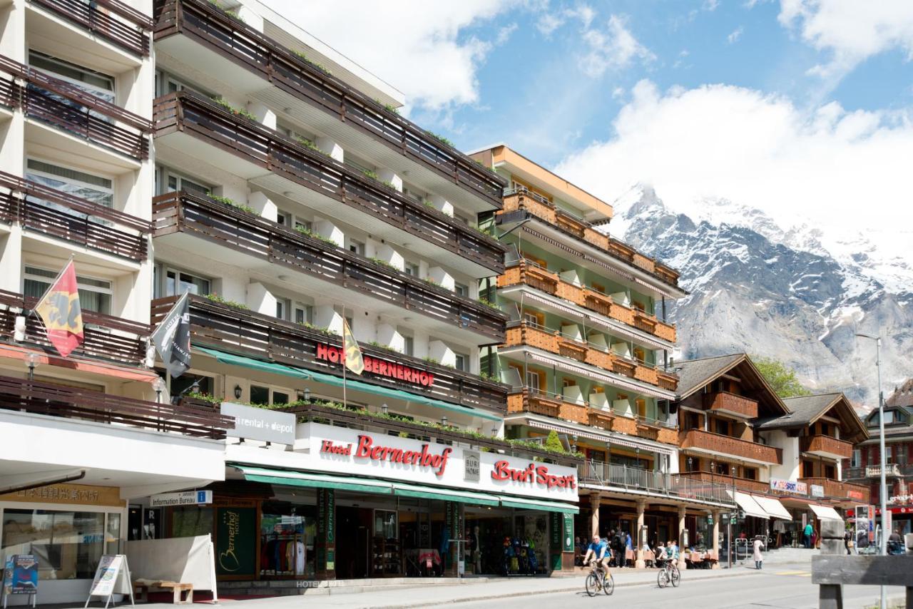 Bernerhof 3* Grindelwald