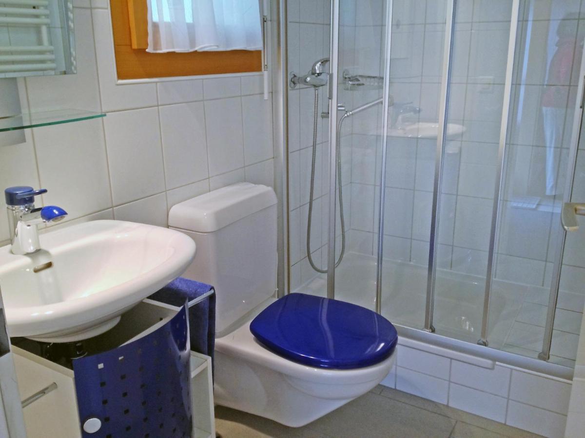 Apartment Chalet Am Reeti By Interhome Apartment Grindelwald