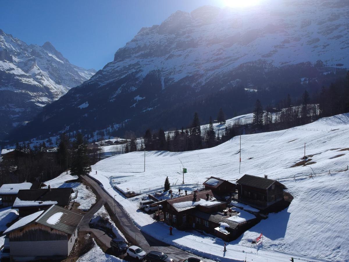 Jägerstübli Hotel Grindelwald