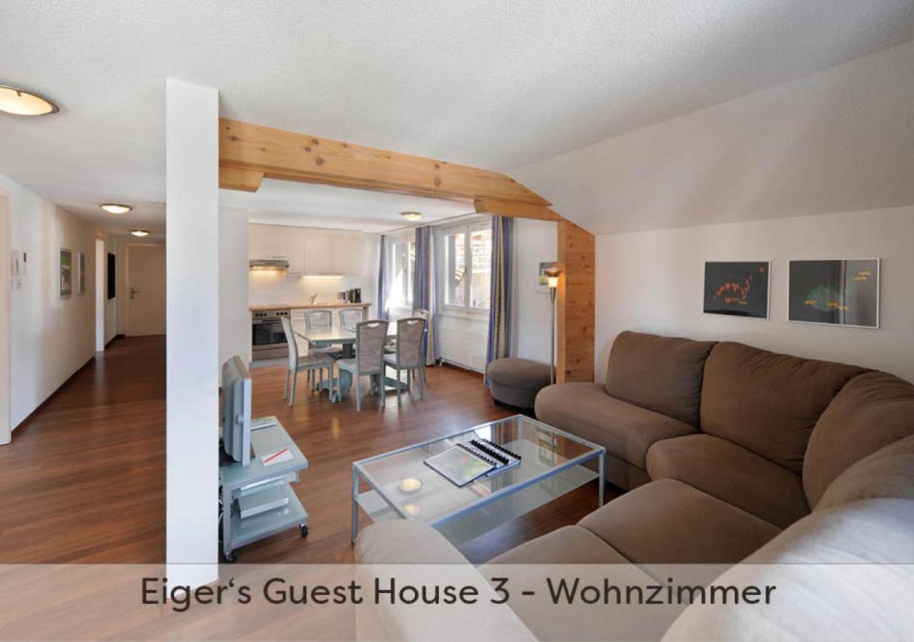 Aparthotel Eiger -