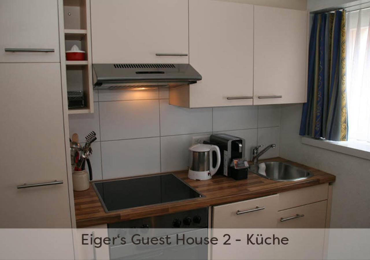 Eiger - 3*