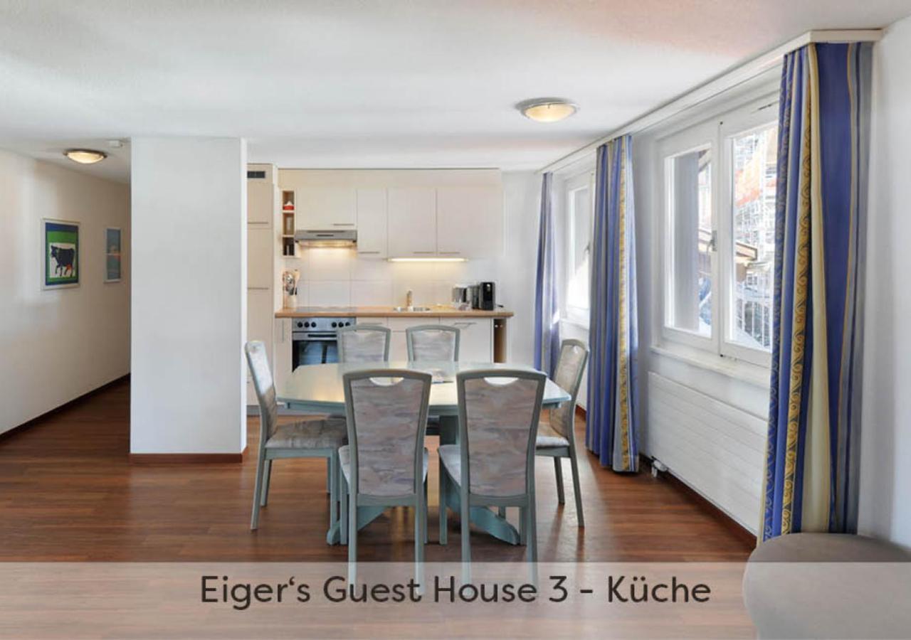 Eiger - Aparthotel