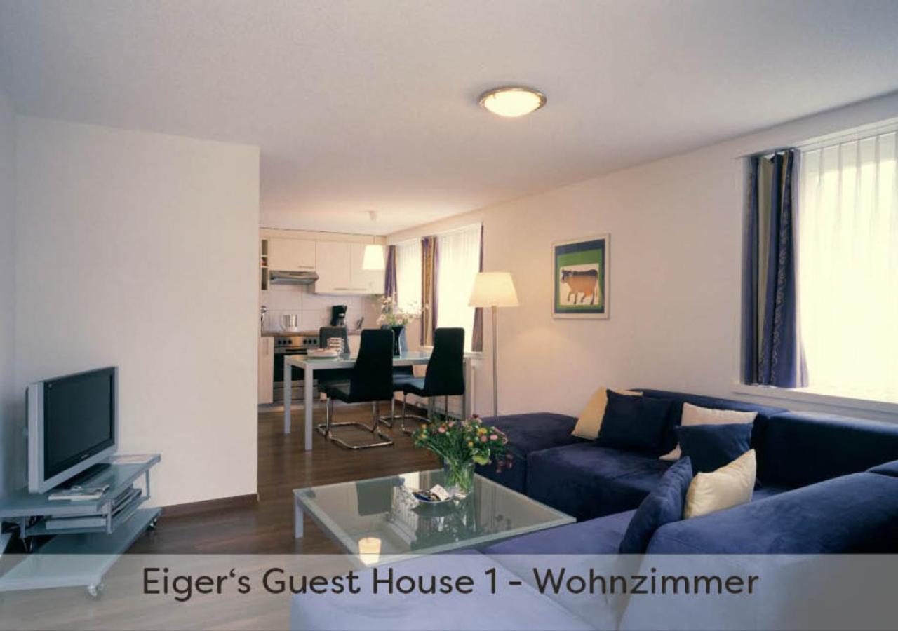 Eiger - Aparthotel 3*