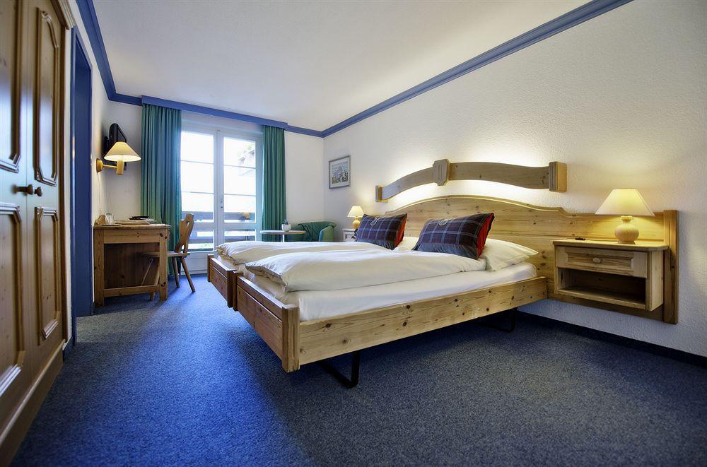 Kirchbuehl Superior Hotel Grindelwald