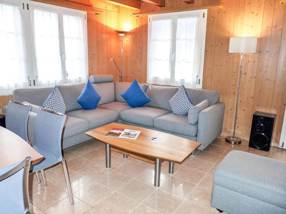 Apartment Chalet Mittelhorn-1 Apartment