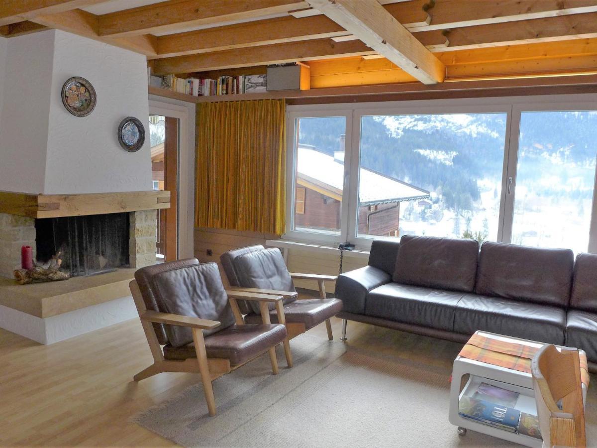 Apartment Chalet Casa Almis 5 By Interhome * Grindelwald