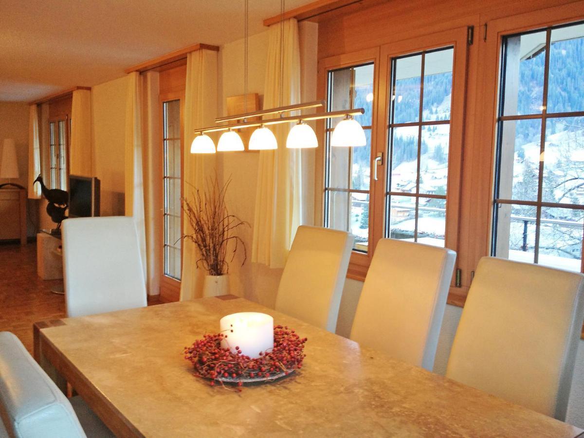 Apartment Apartment Chalet Perle By Interhome