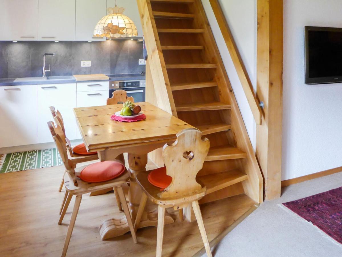 Apartment Blaugletscher By Interhome Grindelwald
