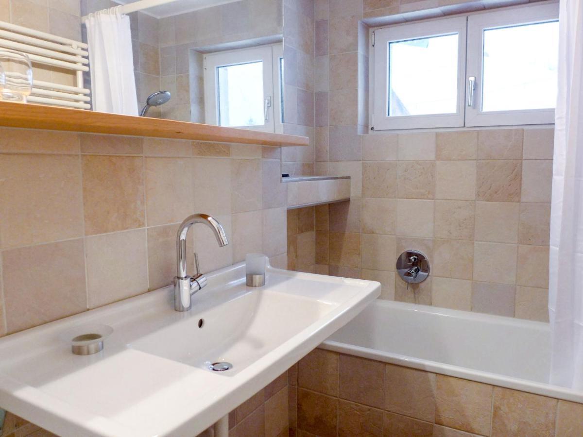 Apartment Chalet Bergfink By Interhome Apartment *