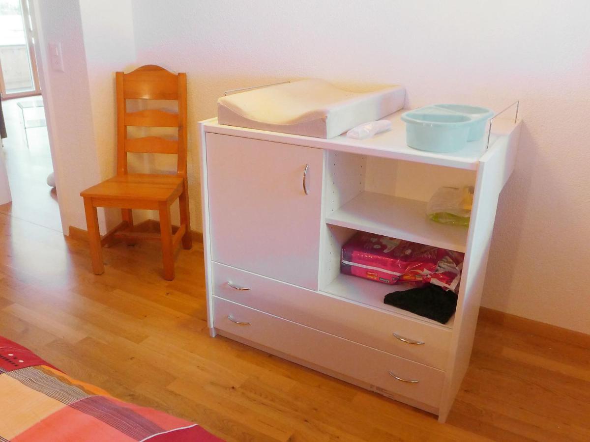 Apartment Chalet Almisgaessli By Interhome Apartment *