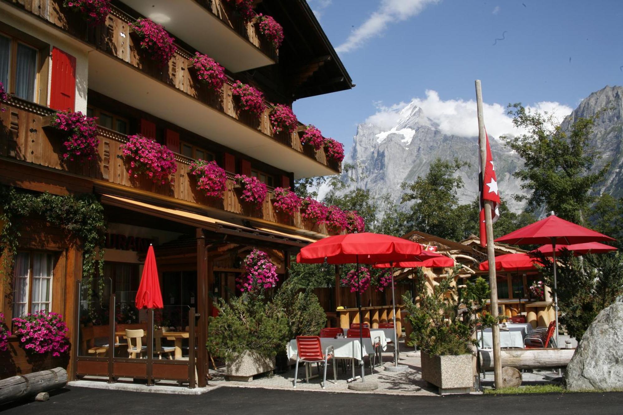 Chalet Bodenwald Apartment *