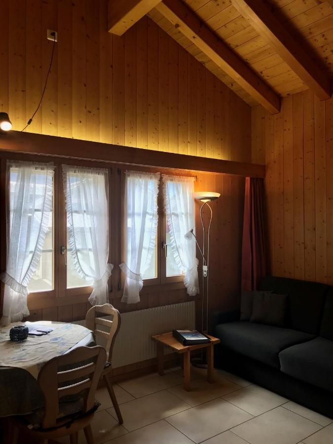 Am Eigen Apartment Grindelwald