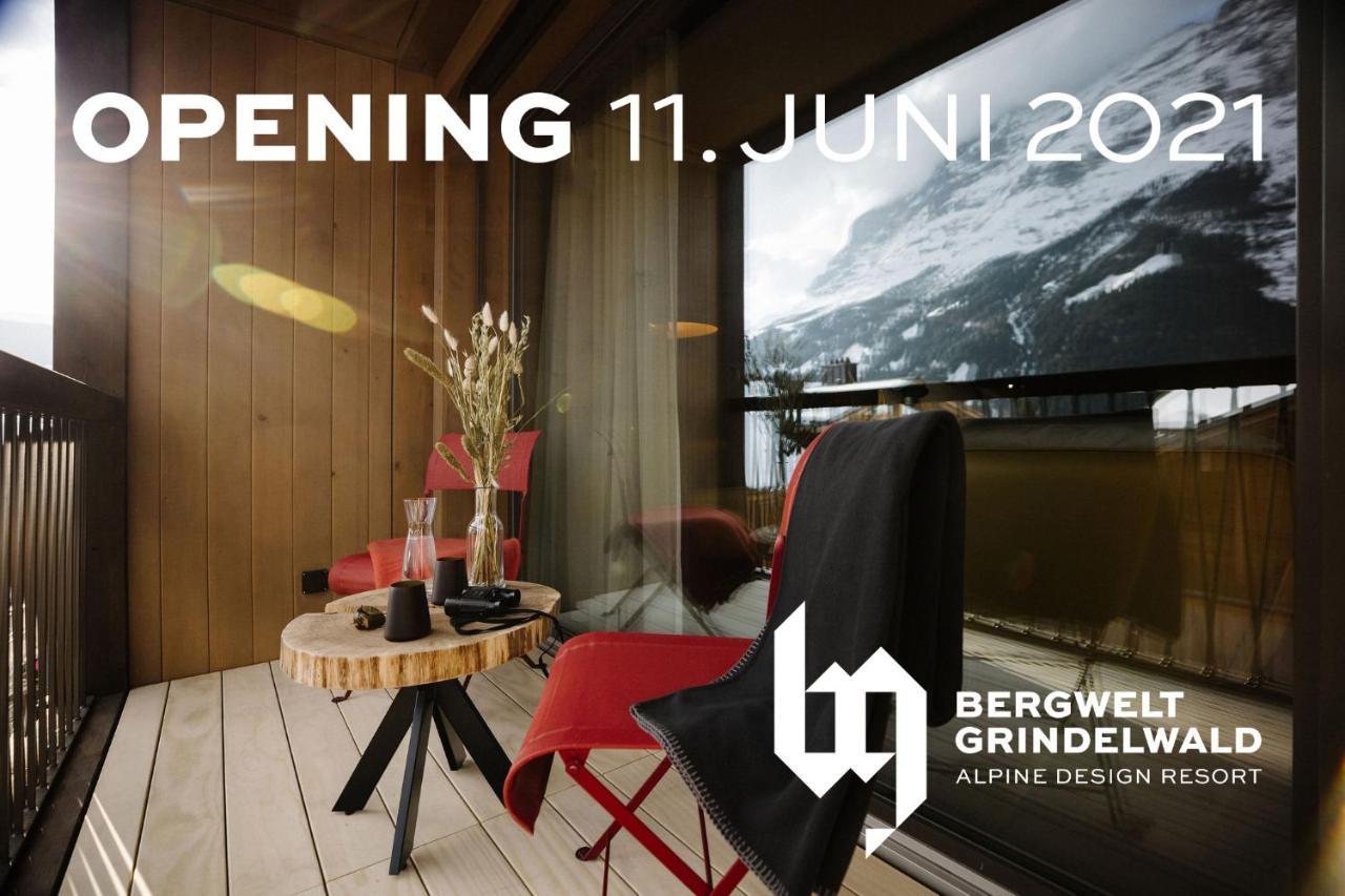 Hotel Bergwelt - Alpine Design Grindelwald