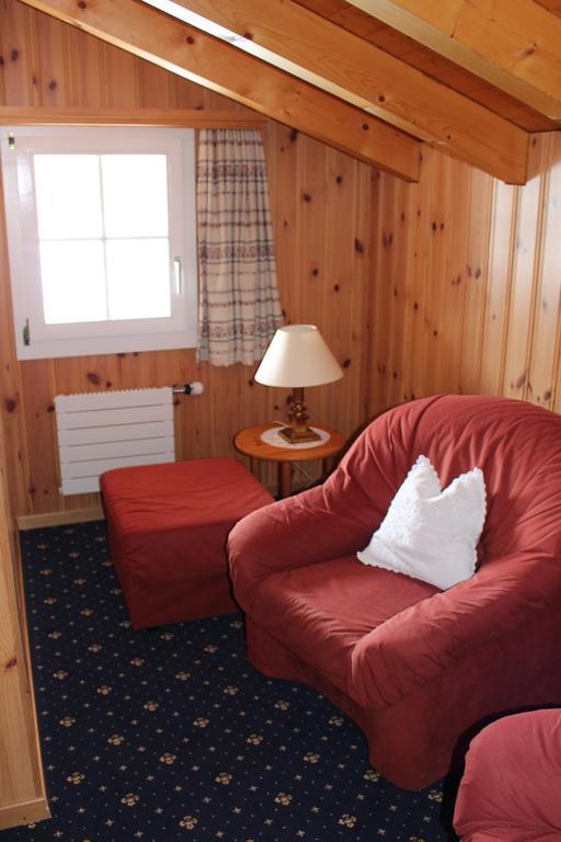 Spinne Apartment Grindelwald