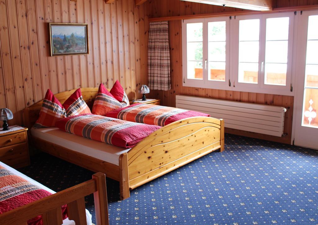 Spinne Apartment Grindelwald