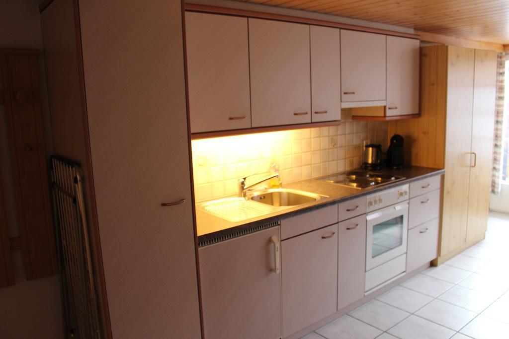 Spinne Apartment *