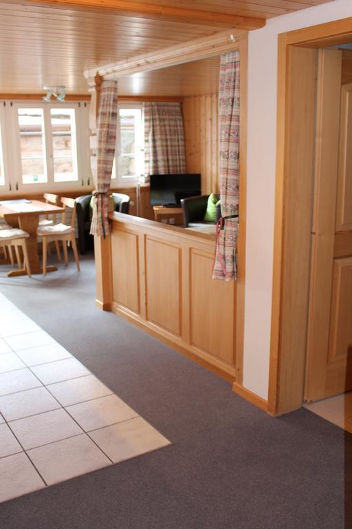 Spinne Apartment Grindelwald