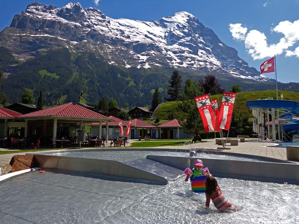 Gornerhaus Apartment Grindelwald