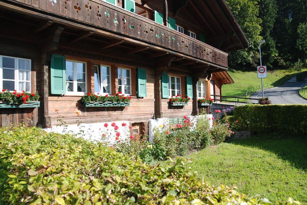 Apartment Tuftbach *