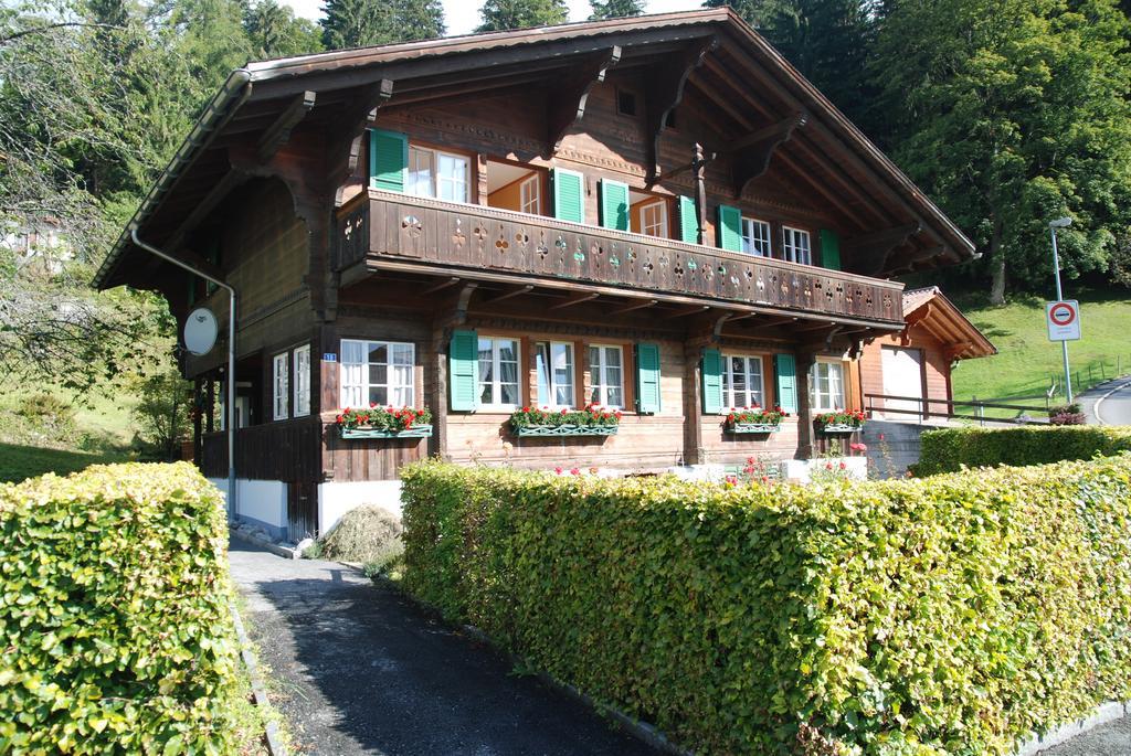Tuftbach Apartment *