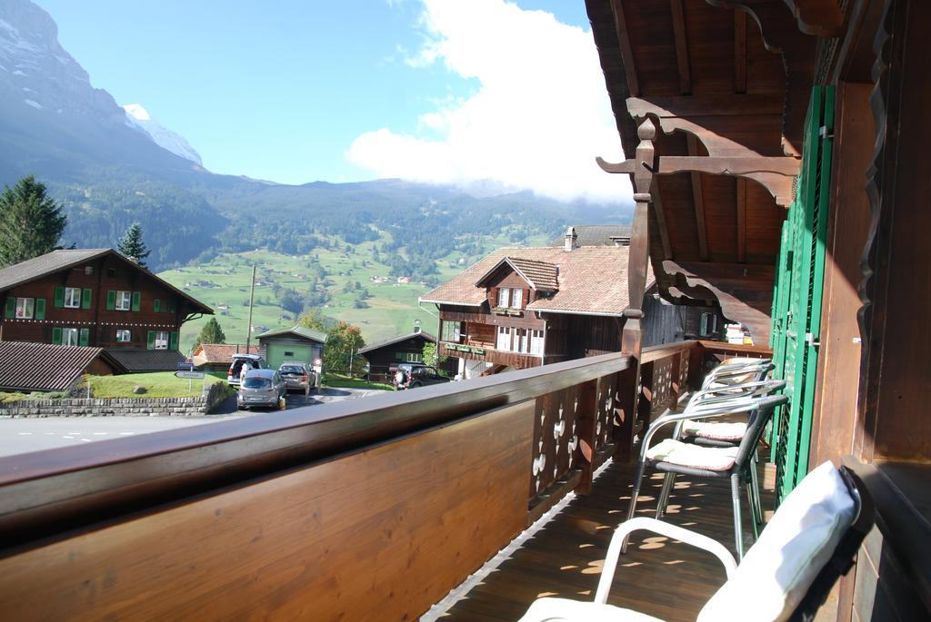 Tuftbach Apartment Grindelwald