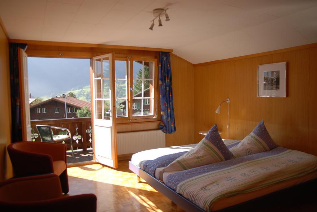 Tuftbach Grindelwald