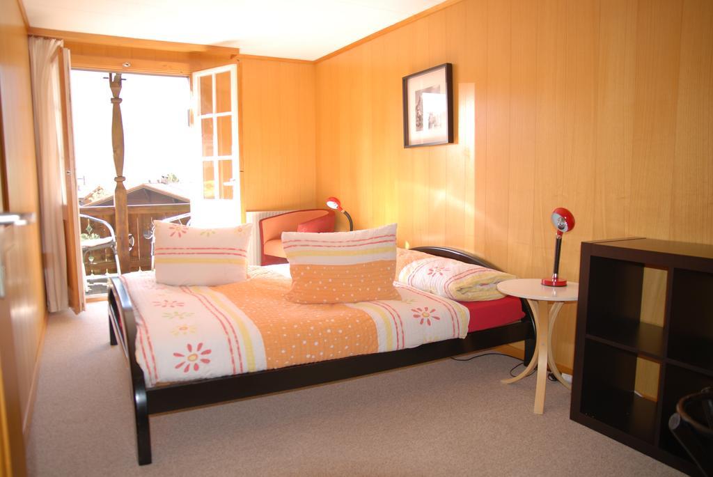 Apartment Tuftbach Grindelwald