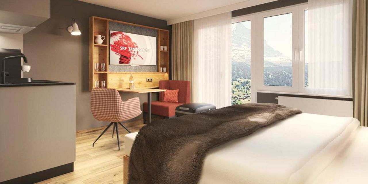 Serviced – Kirchbühl@home Aparthotel