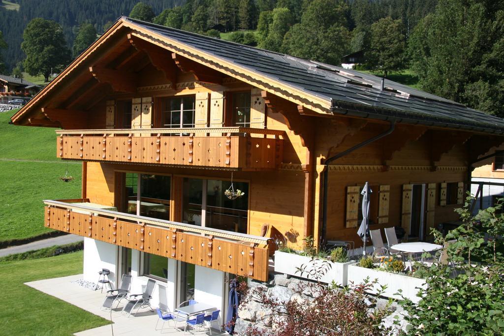 Chalet Baergbaechli Apartamento
