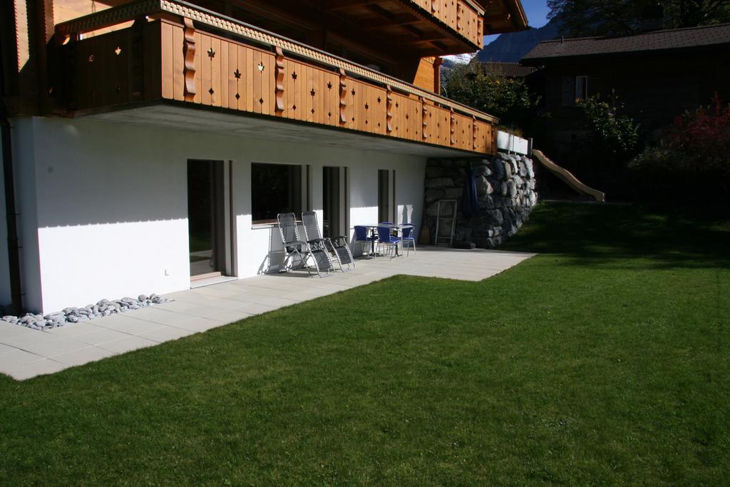 Apartment Chalet Bärgbächli Grindelwald