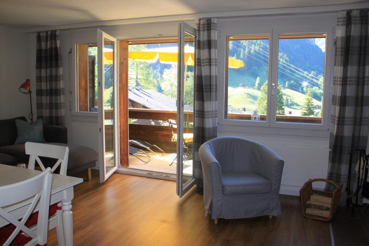 Julia Apartment Grindelwald