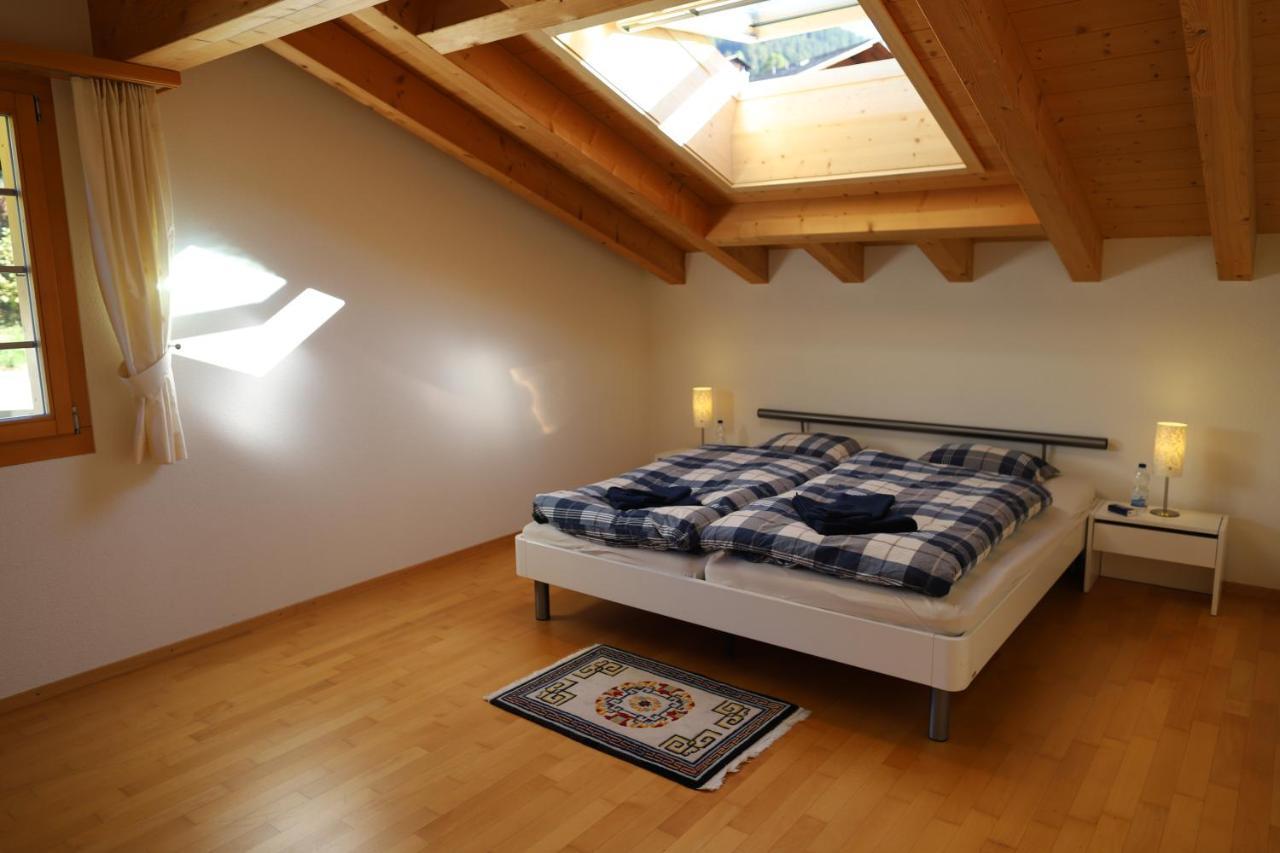 Apartment Excellent Flat With A Fantastic View Of The Eiger!