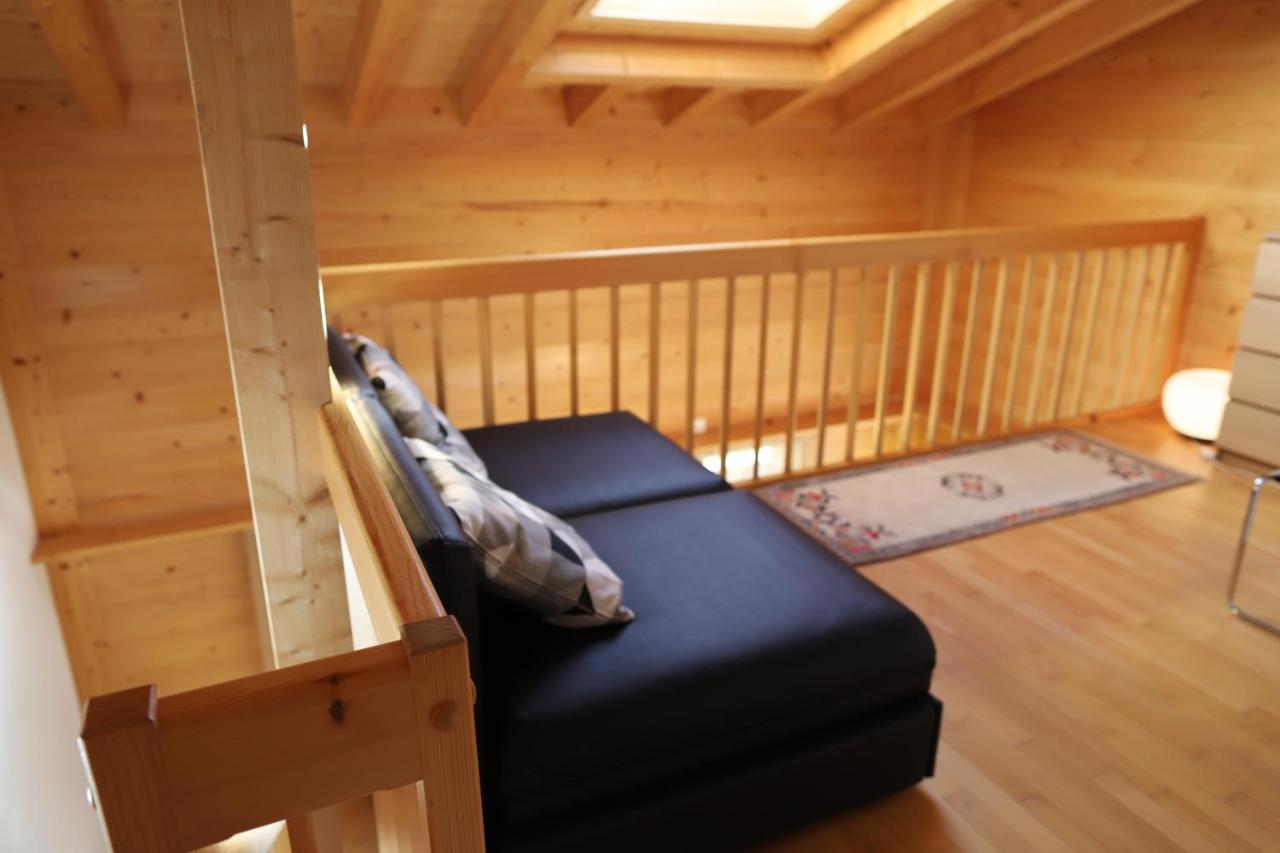 Apartment Excellent Flat With A Fantastic View Of The Eiger!