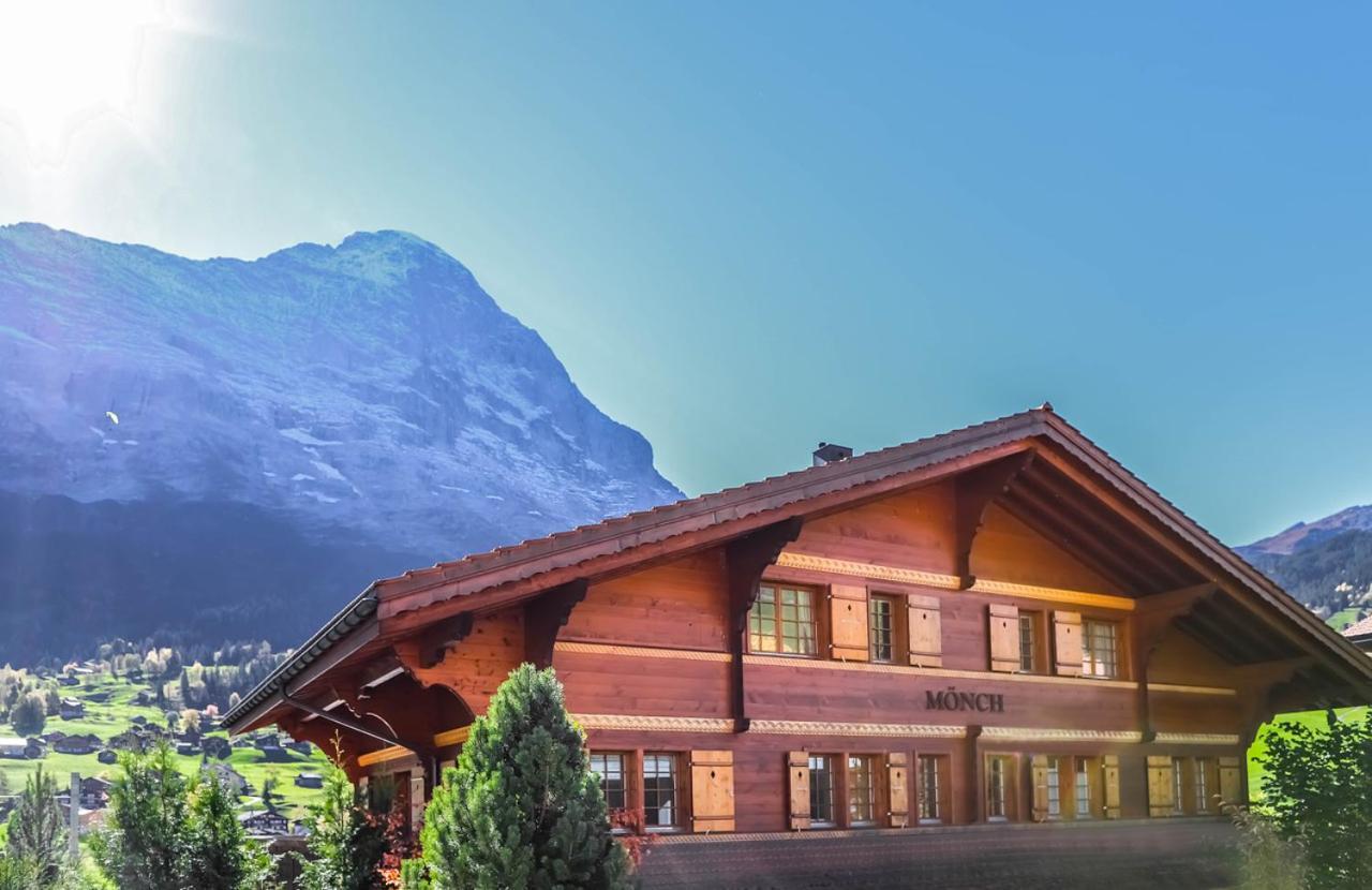 Excellent Flat With A Fantastic View Of The Eiger! * Grindelwald