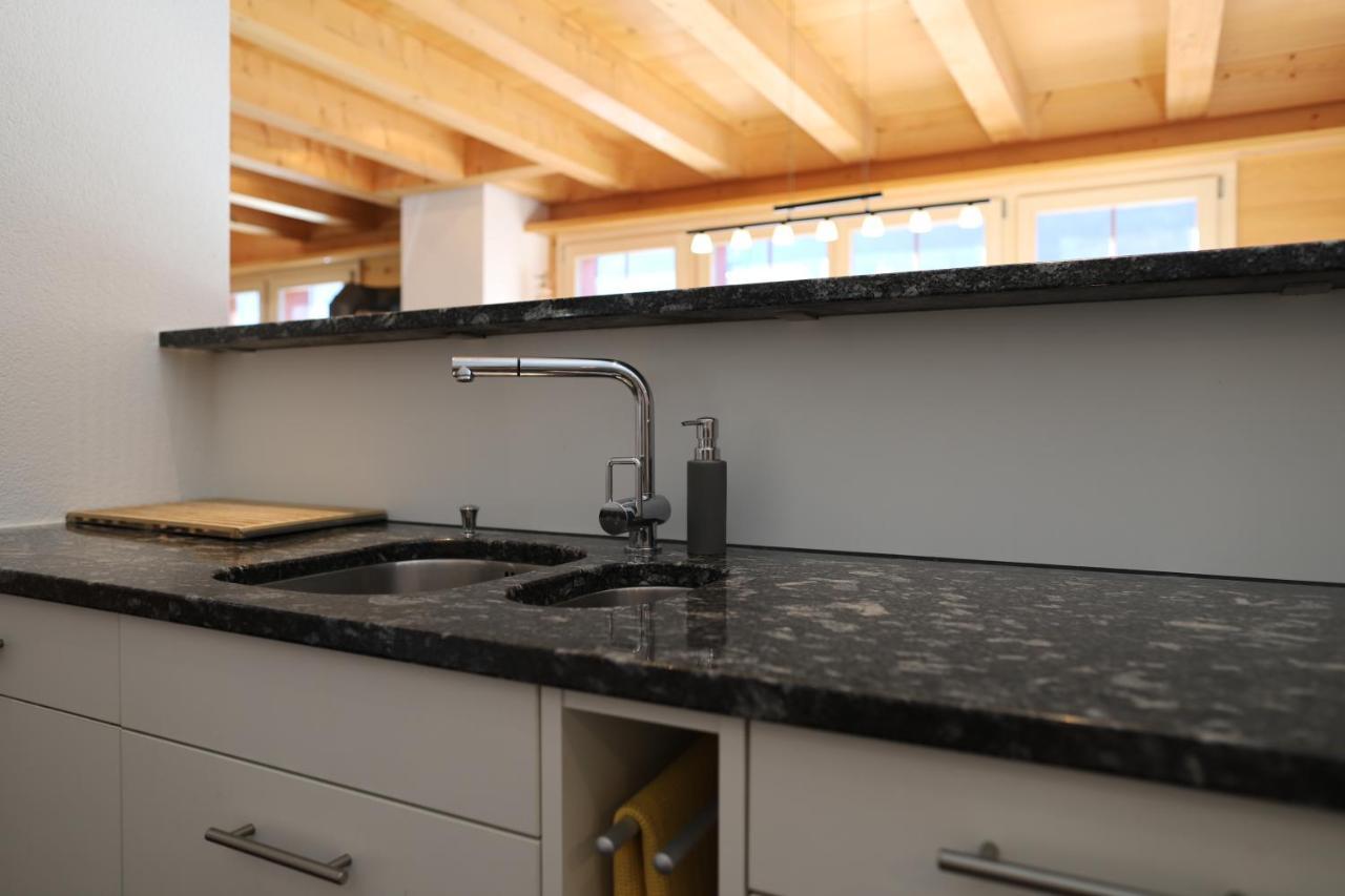 Excellent Flat With A Fantastic View Of The Eiger! * Grindelwald