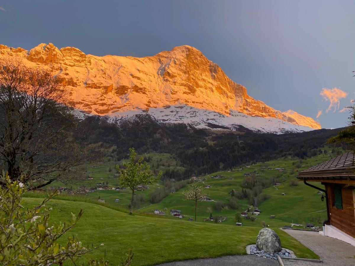 Herrschaft Apartment Grindelwald