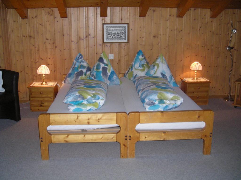 Spinne Apartment Grindelwald