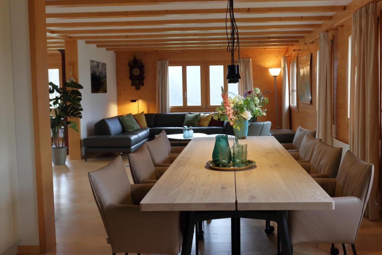 Studen Chalet Grindelwald
