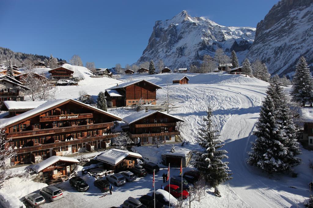 Hotel Alpenhof Grindelwald