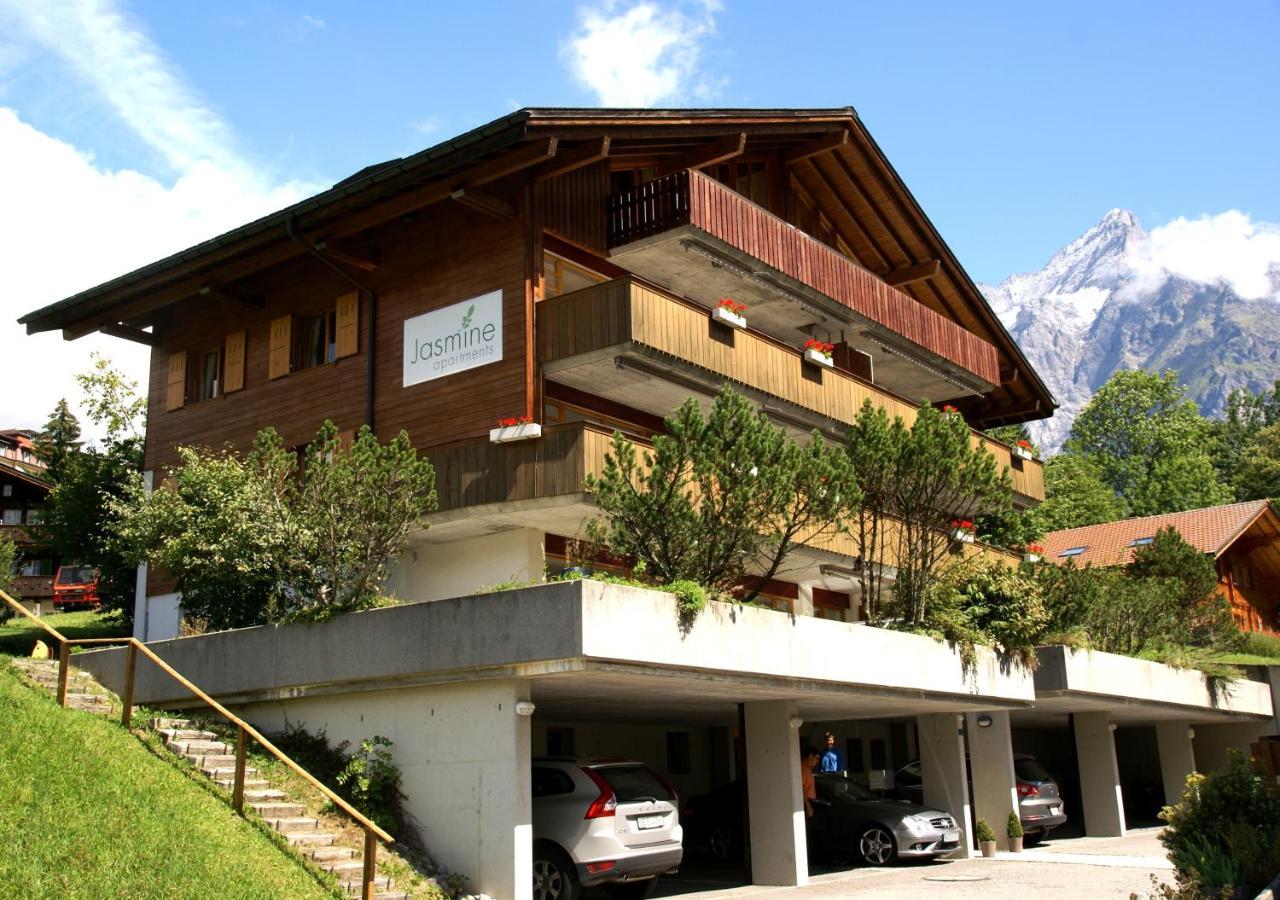 Jungfrau - Griwa Rent Ag Apartment